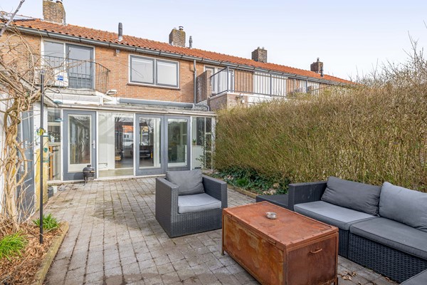 Medium property photo - Wethouder van Heldenstraat 57, 3181 VK Rozenburg